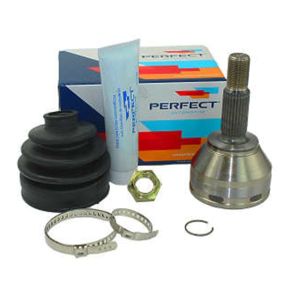 Kit Junta Homocinetica - Ecosport 1.6 16V - Freestyle - Automatico 2013 A 2017 /Ecosport 2.0 16V 4X2 - Automatico 2014 A 2019 - Kjh0203