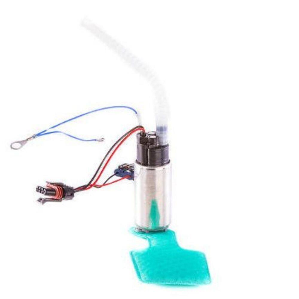 F000Te188E - Bomba Eletrica Combustivel 4Bar - Fiesta Fase V 10 / 13 Jet Pump Refil - Bosch