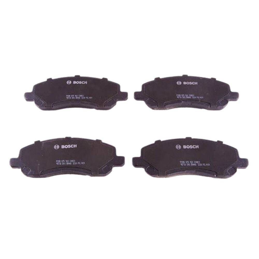 F03B075922 - Pastilha Freio Dianteira Premium - Lancer 2.0I 07 Em Diante - Bosch