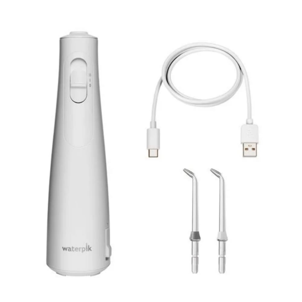 Irrigador Oral Waterpik Portátil Cordless Enhance WF21 Bivolt