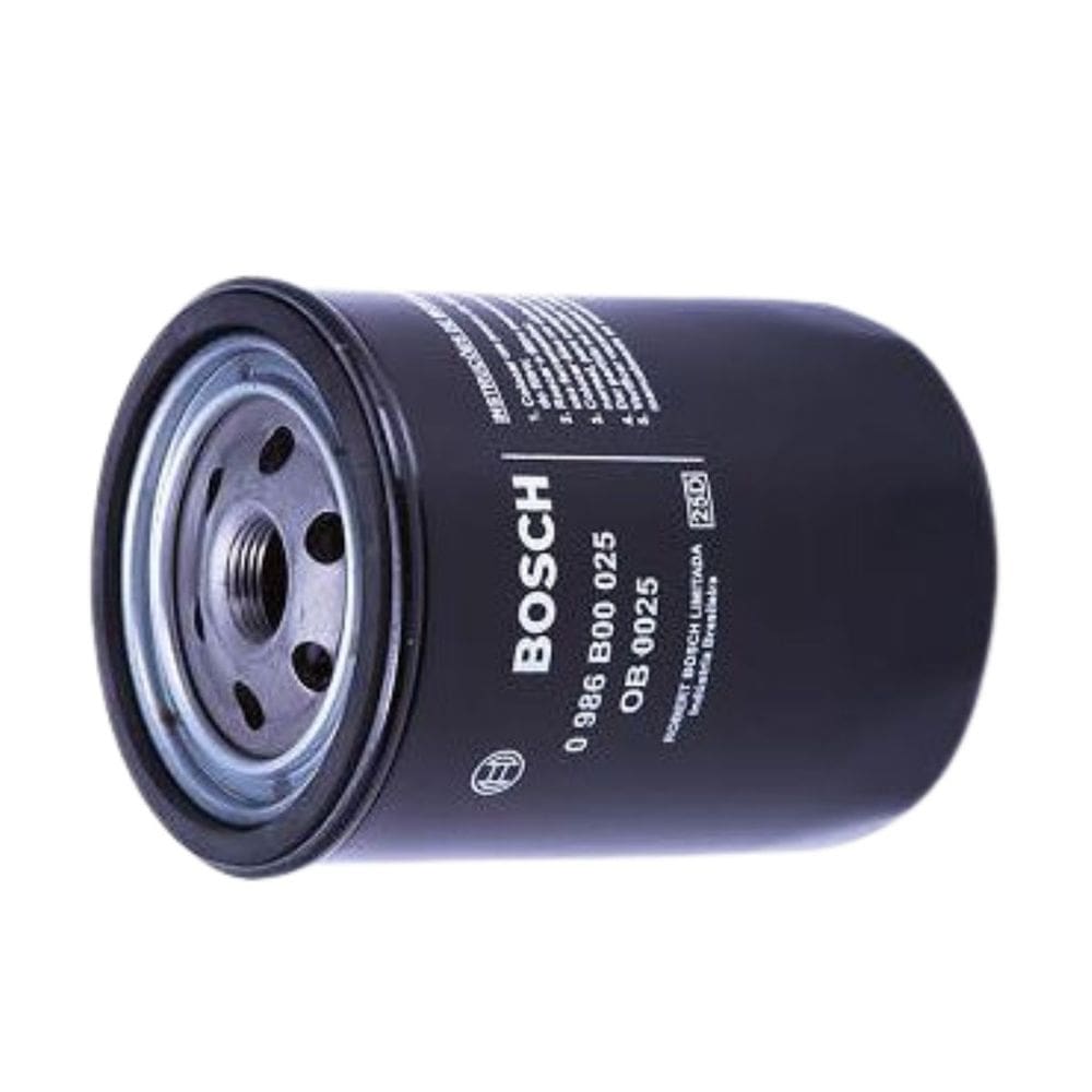 0986B00025 - Filtro Oleo - Opala / Caravan / Comodoro / Diploma - Bosch
