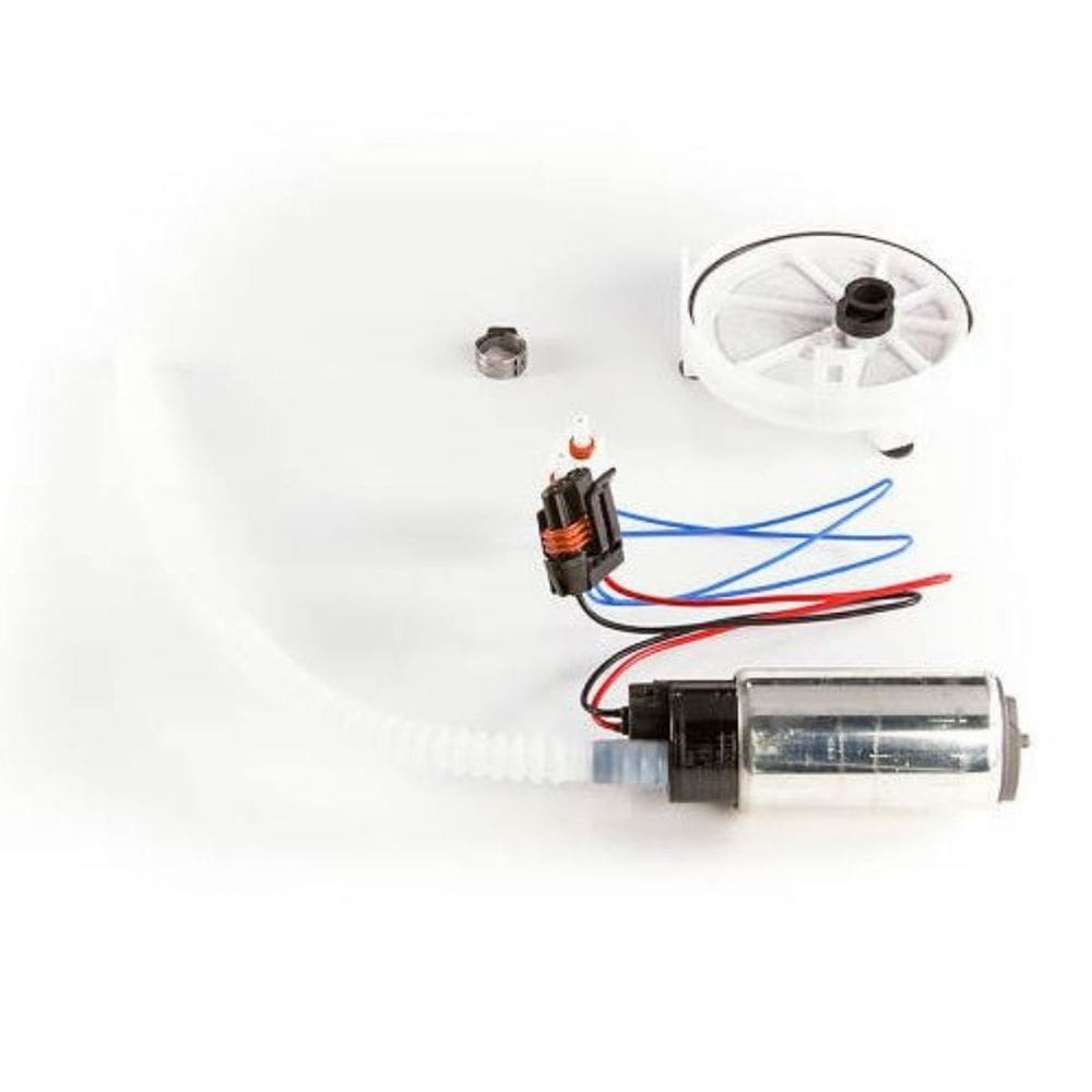 F000Te185T - Bomba Eletrica Combustivel - Mercedes S-Serie 07 / 14 - Bosch