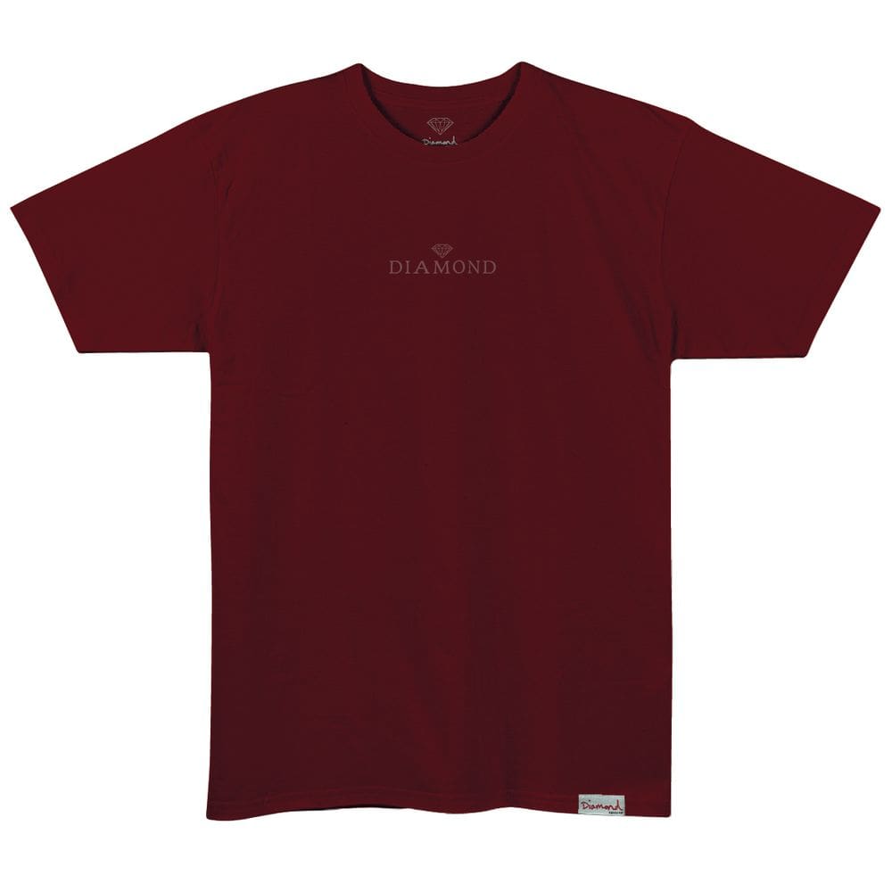 Camiseta Diamond Classic Tee