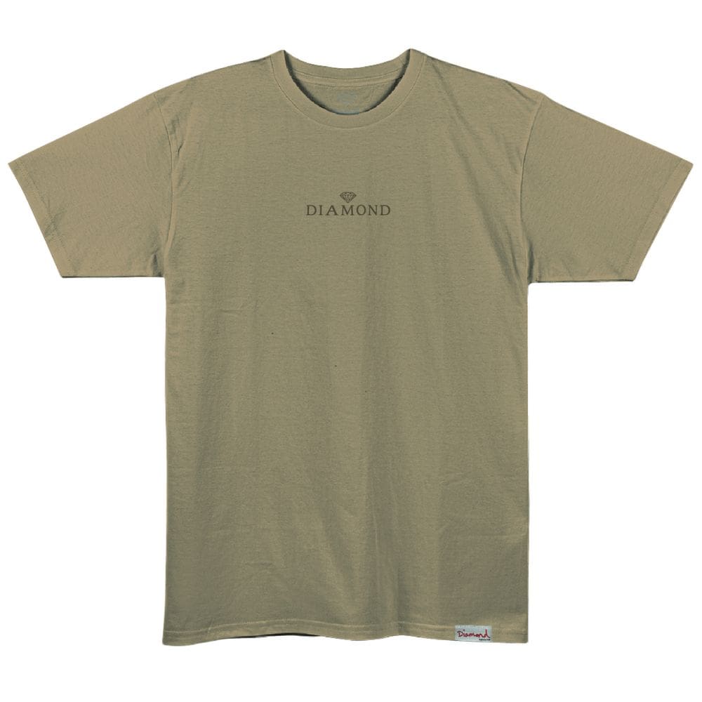 Camiseta Diamond Classic Tee