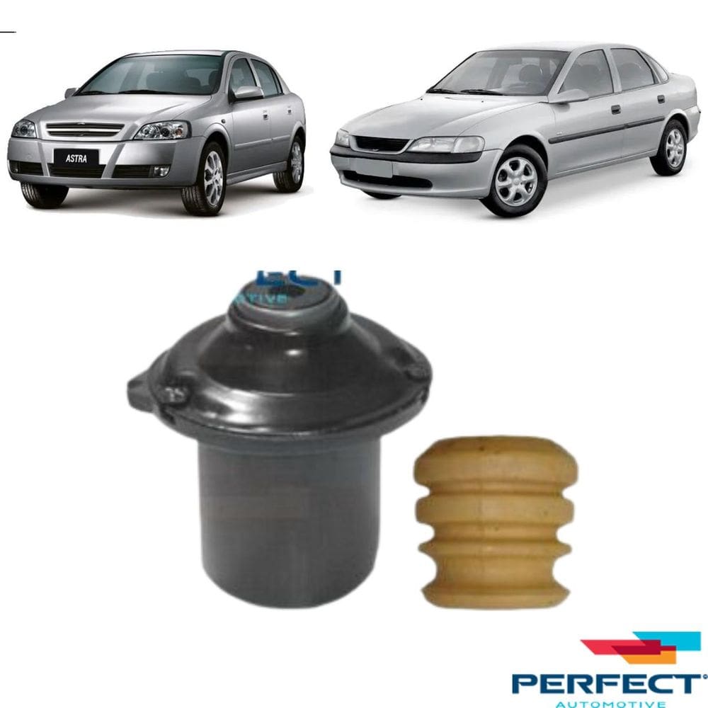 Kit De Amortecedor Dianteiro - Astra 1999 A 2011 /Vectra 1996 A 2005 /Vectra 2006 A 2011 - Kad03013
