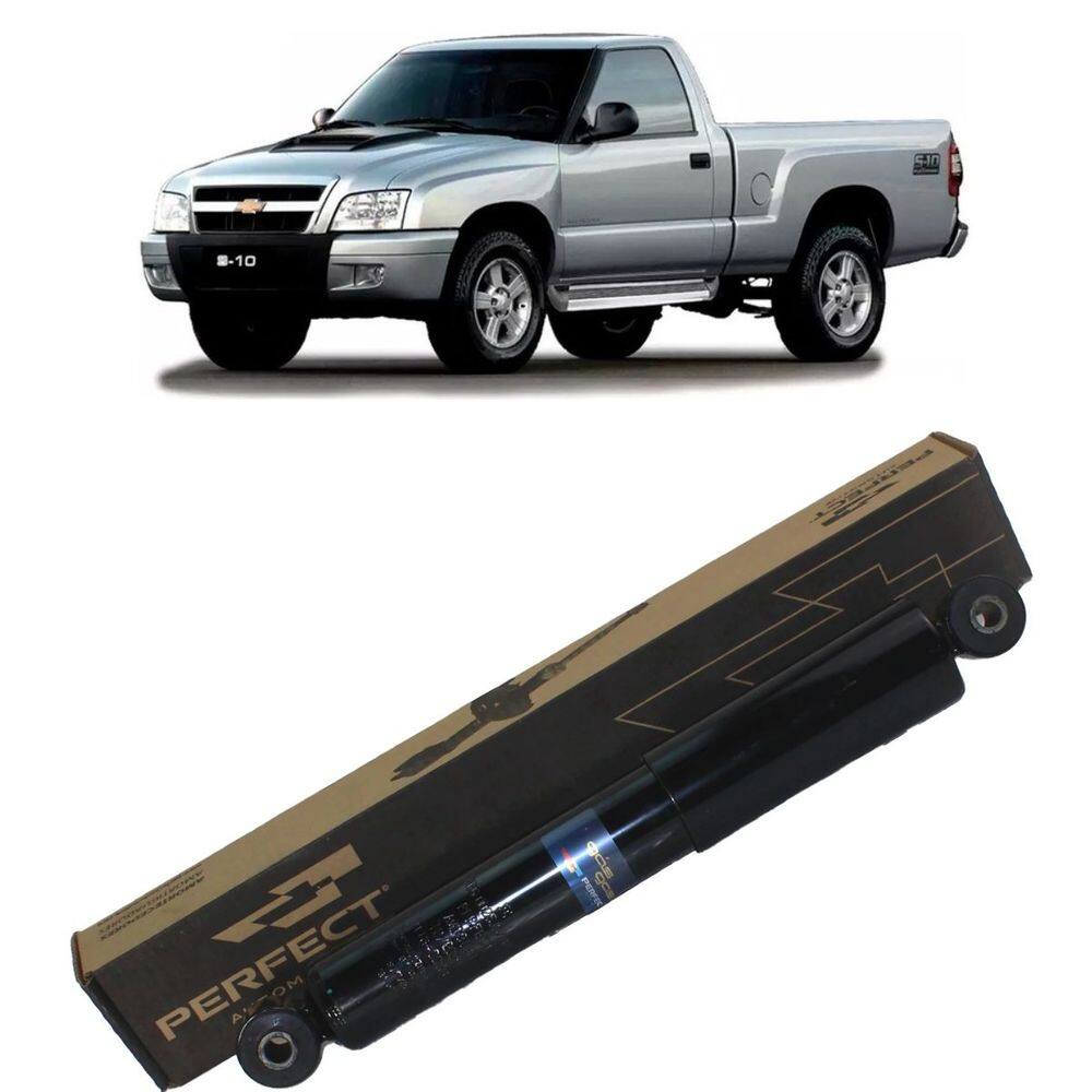 Amortecedor Dianteiro - S10 4 X 4 Cabine Simples 2006 A 2011 - Amd3138