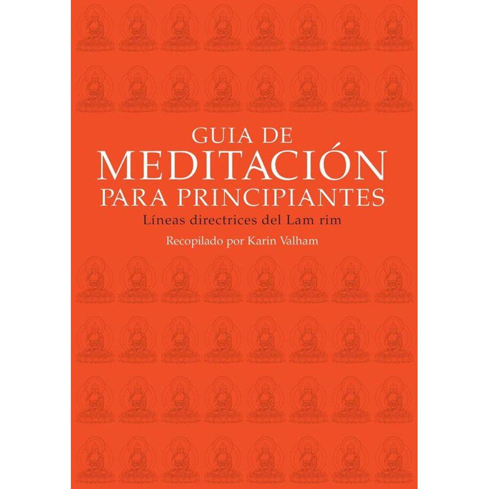 Guía de Meditación para principiantes - Espanhol