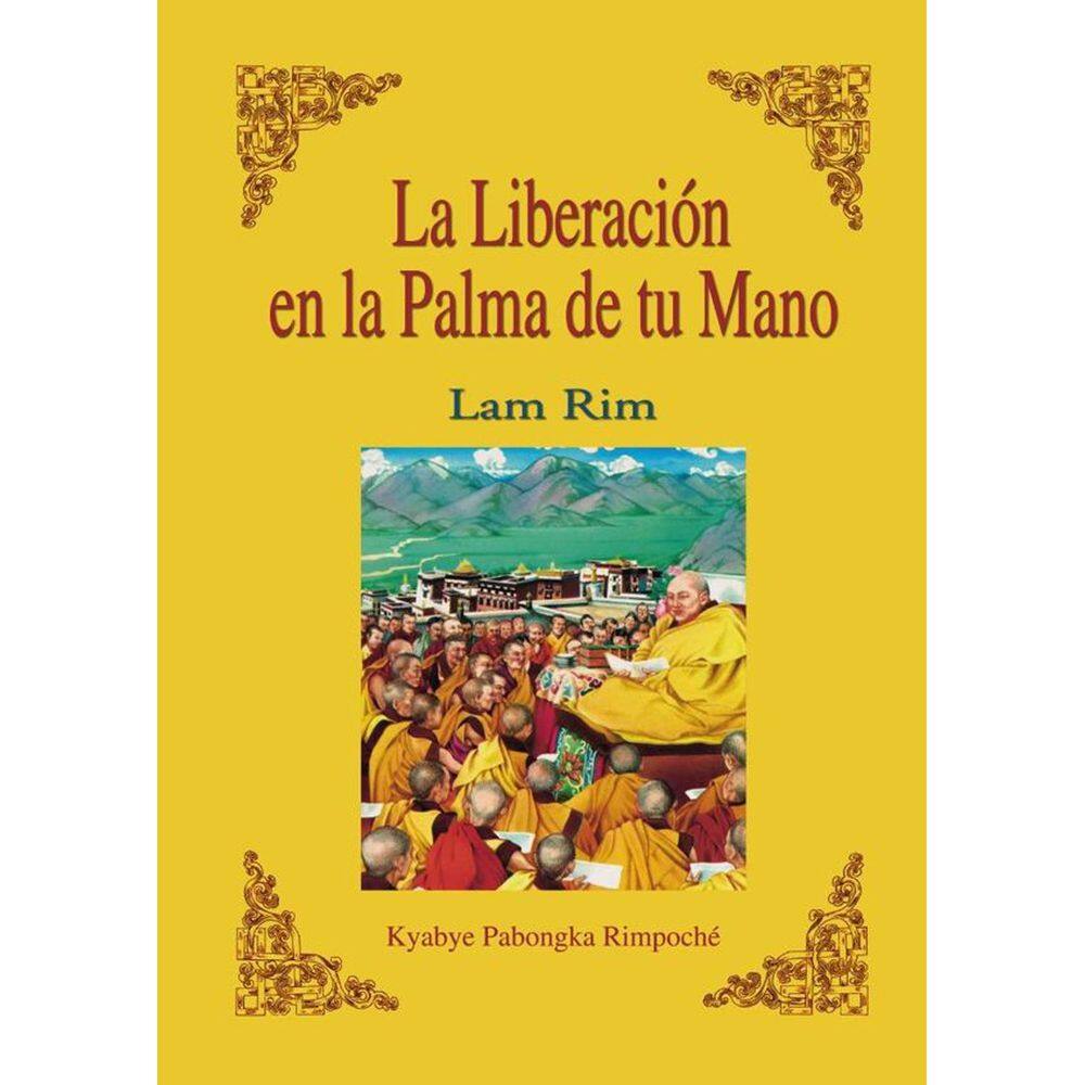 La liberación en la palma de tu mano - Espanhol