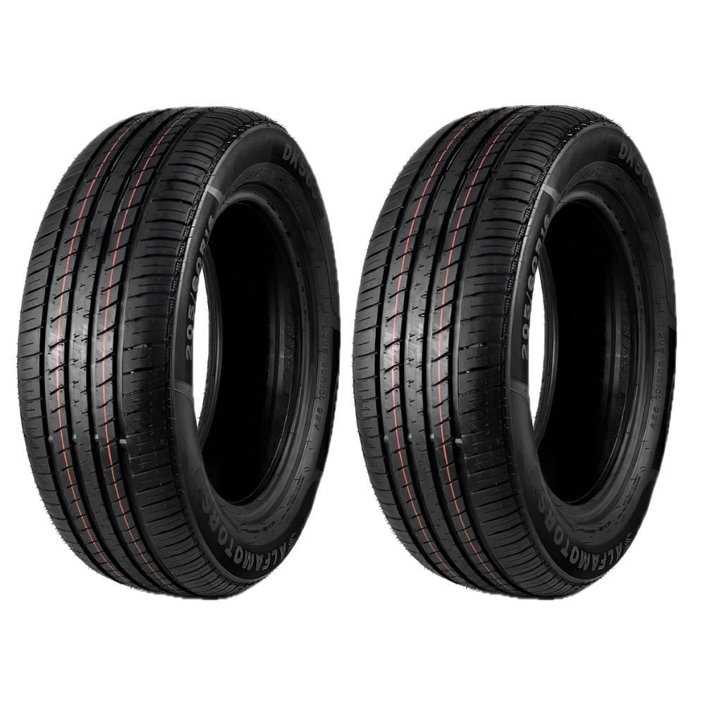 Kit 2 Pneus 205/60R16 92V DK569 Alfamotors