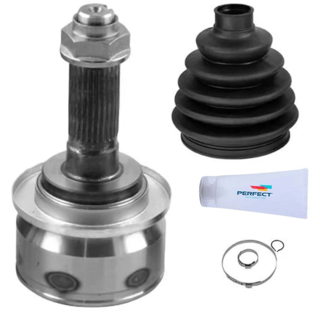 Kit Junta Homocinética - Ranger Todas 4X4 2013 A 2017 - Kjh0206