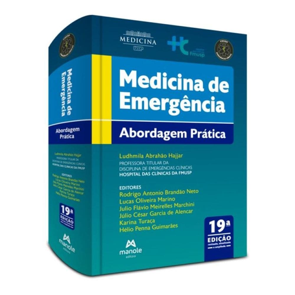 Medicina De Emergência