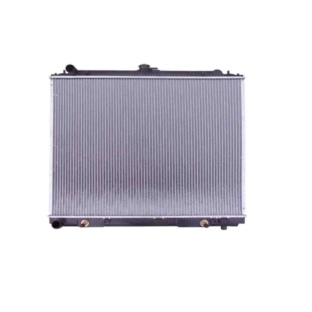 Radiador - Frontier 2008 A 2014 / Pathfinder 2005 A 2009 - Pc100934
