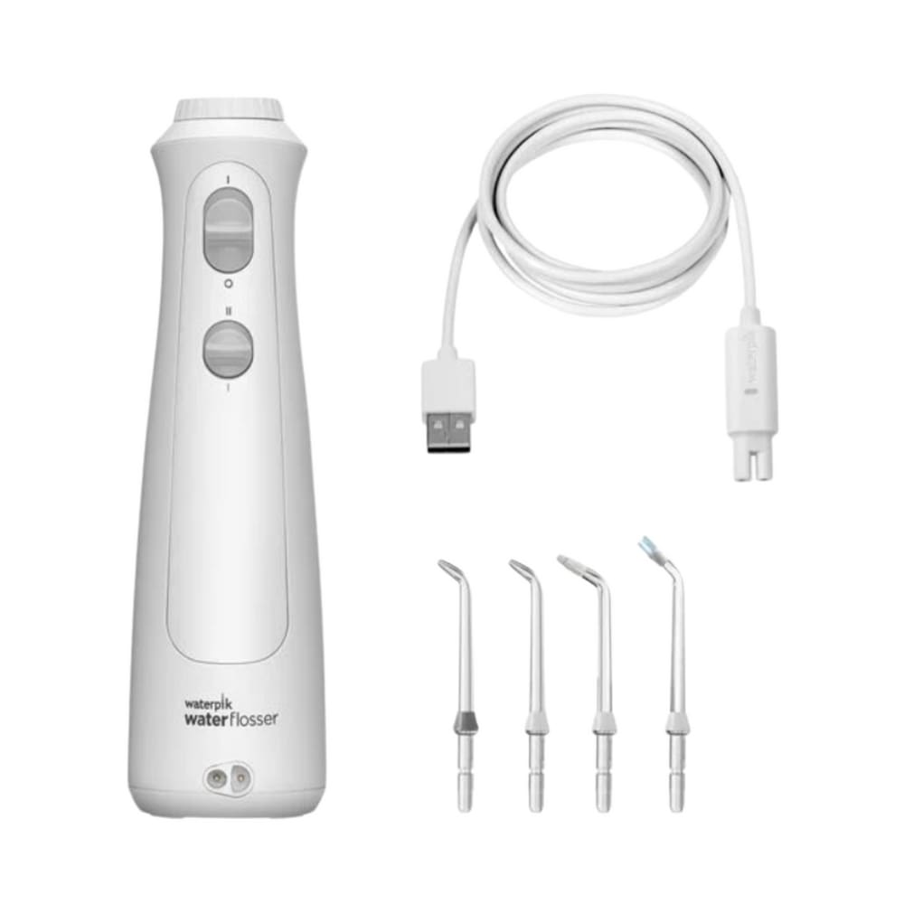 Irrigador Oral Waterpik Portátil Cordless Pearl WP13 Bivolt