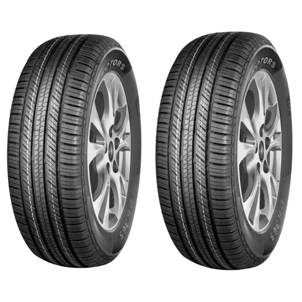 Kit 2 Pneus 265/65R17 112T DK365 Alfamotors