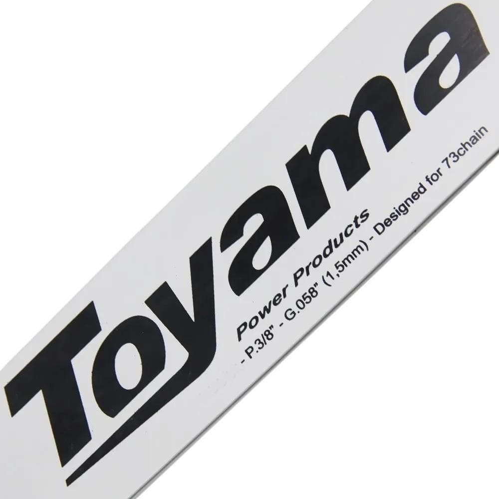 Sabre 20 Polegadas 3/8" 1,5mm Toyama Para 34 Dentes 68dl