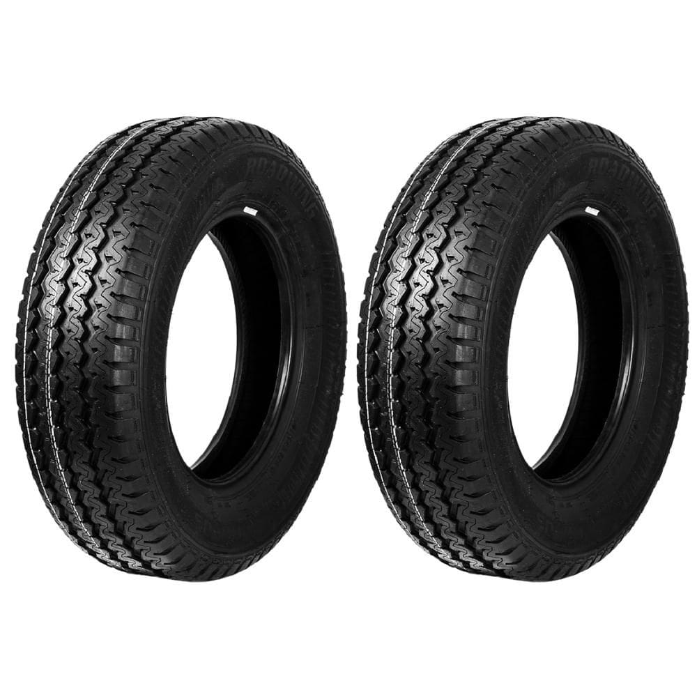 Kit 2 Pneus 215/70R15 C 8 Lonas 109/107R RW05 Roadwing