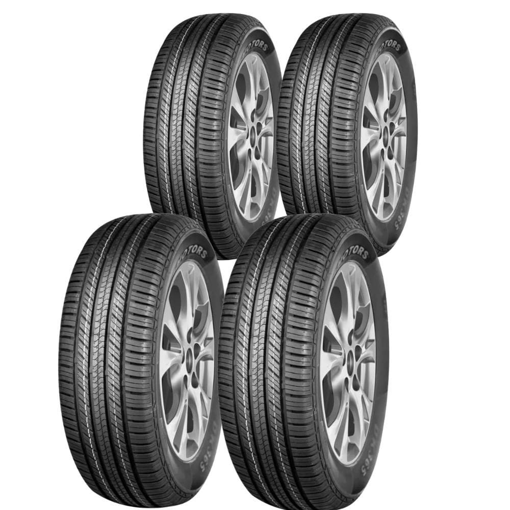 Kit 4 Pneus 265/65R17 112T DK365 Alfamotors