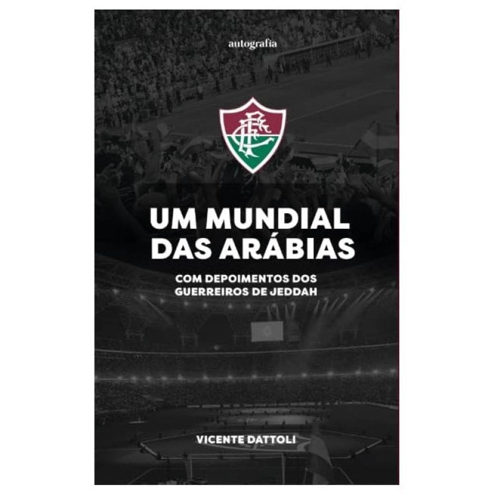 Um Mundial Das Arábias