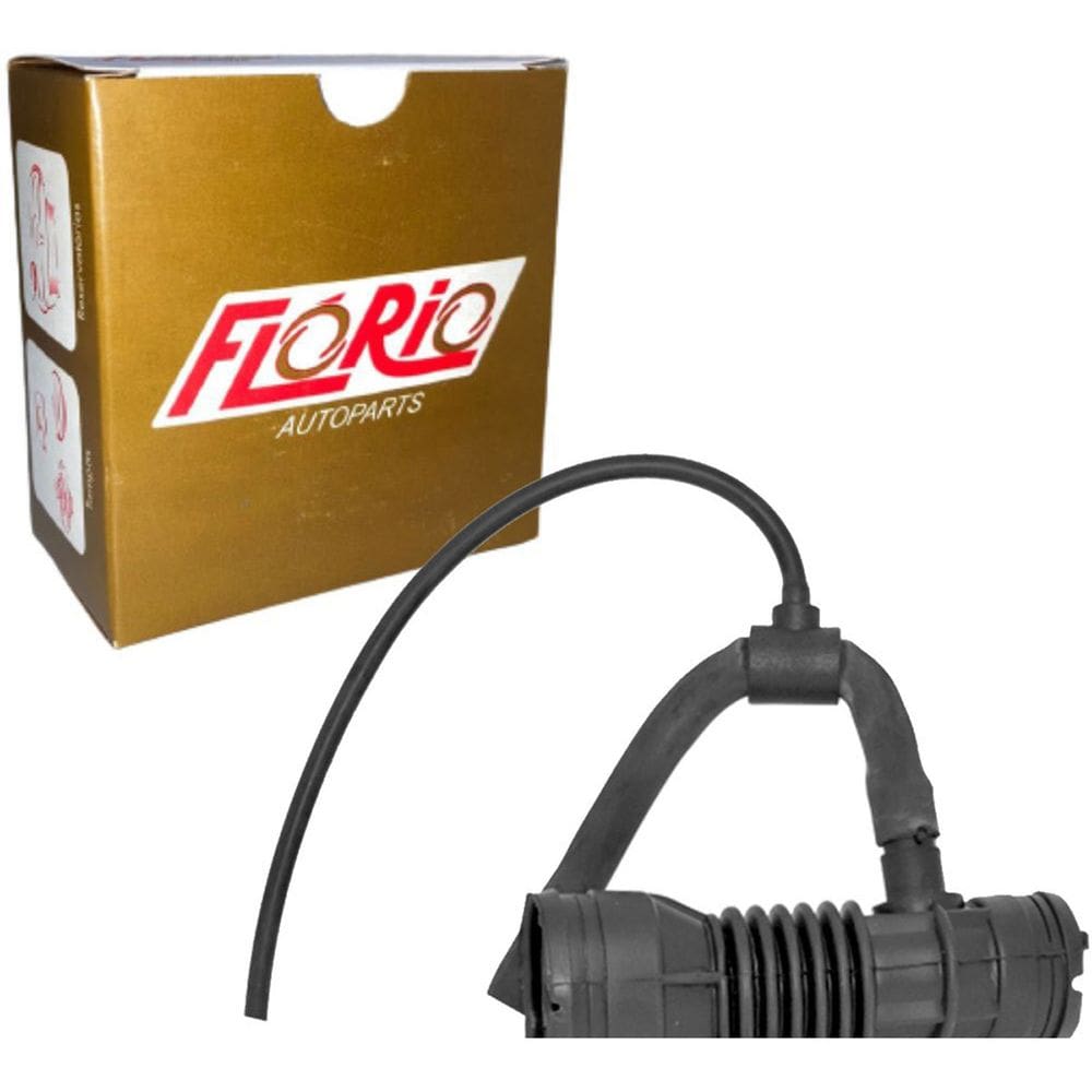 43871 - Mangueira Do Filtro De Ar - Palio 2003 A 2008 / Siena 2003 A 2006 / Strada 2003 A 2006 / Uno 2004 A 2008 - Florio