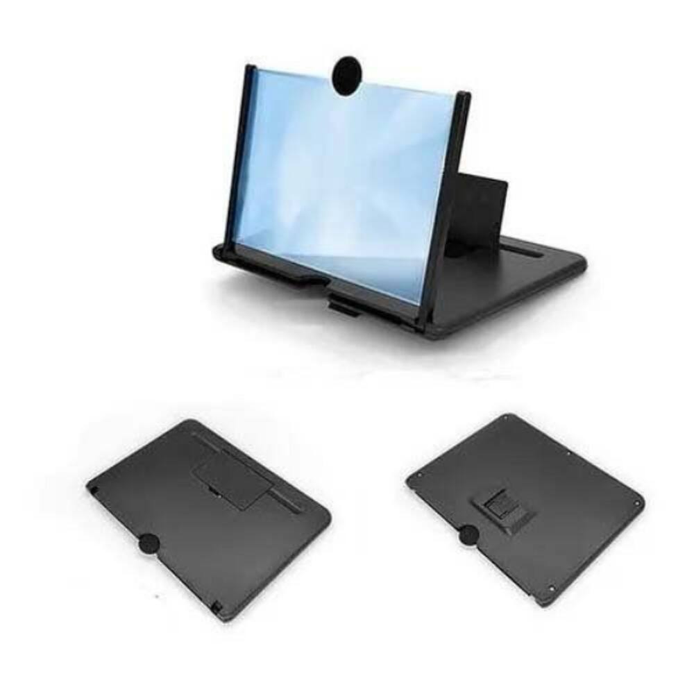 Amplificador de Tela Celular Lupa 3D Universal