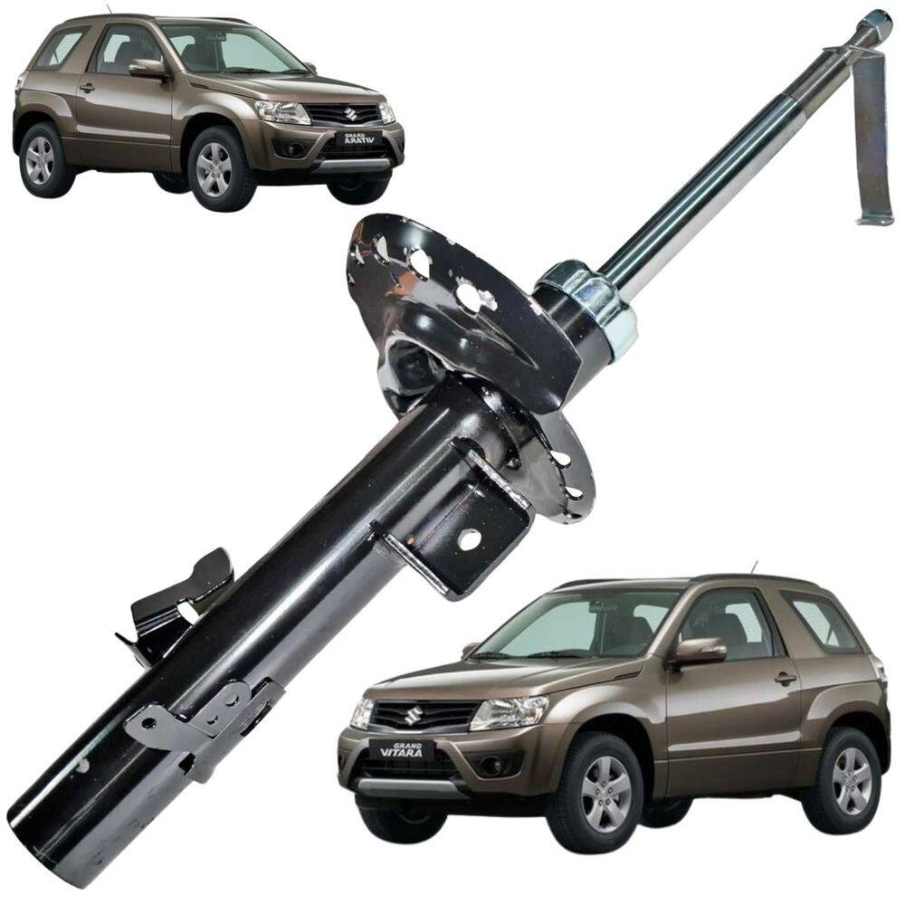 Amortecedor Dianteiro Esquerdo - Grand Vitara 2009 A 2016 - Amd3709