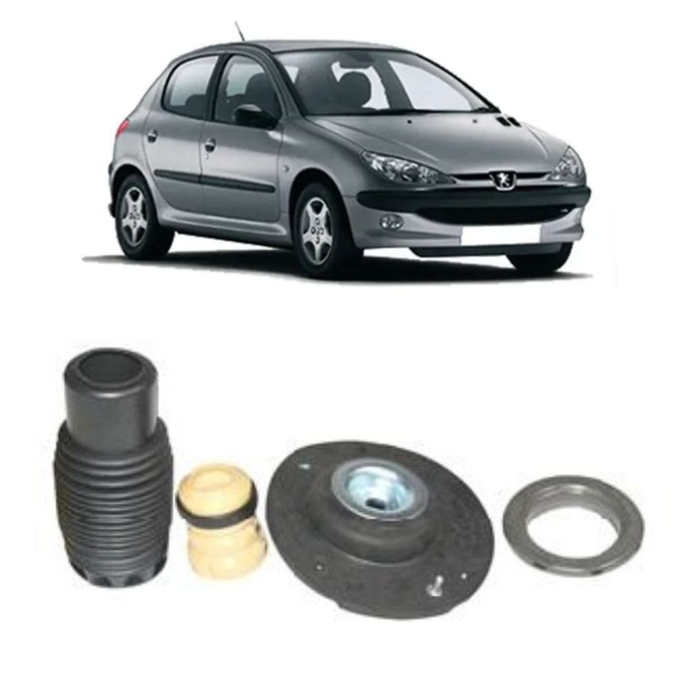 Kit Amortecedor Dianteiro Direito - 206 2002 - 30357D