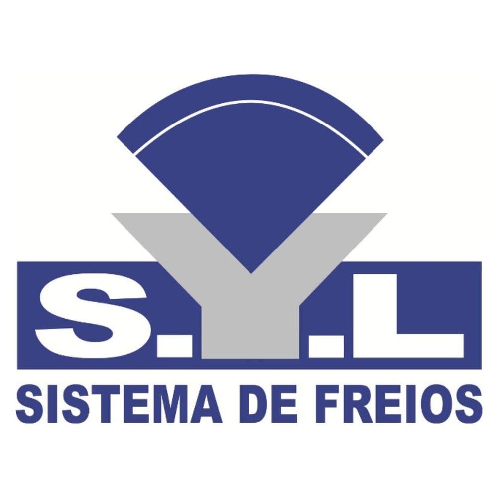 Syl2043 - Pastilha Freio Diant Girling - A8 2.8I / Quattro 3.7I / Quattro / 4.2I 94 / 02 - Syl