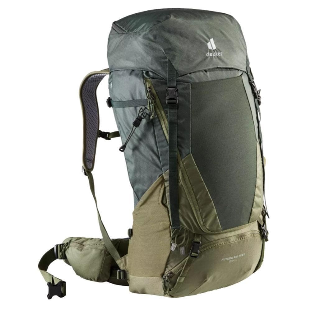 Mochila Futura Air Trek 60+10 New