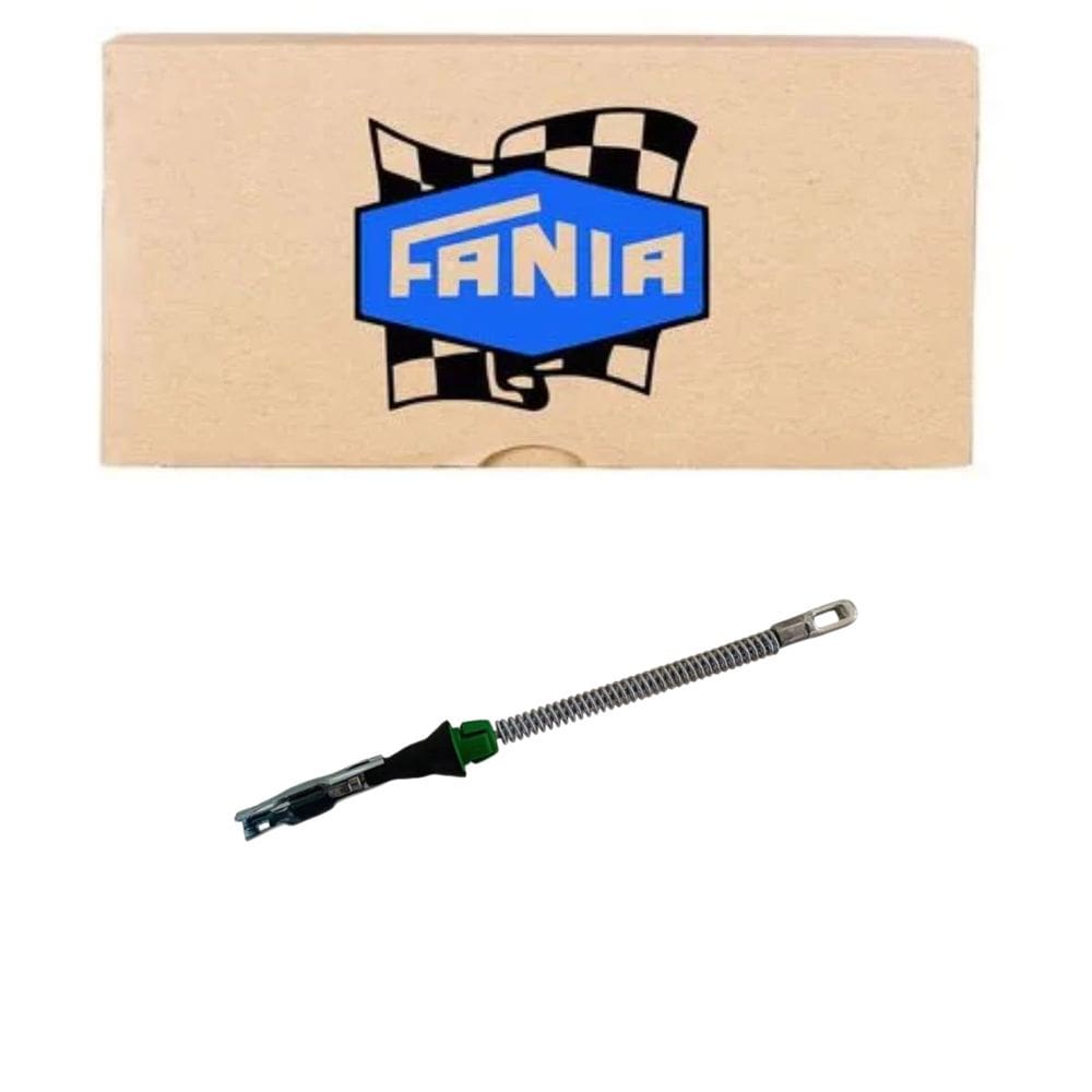 Cabo Comando Freio - Cobalt 2012 A 2016 / Onix 2013 A 2016 / Sonic 2012 A 2014 - 30-577