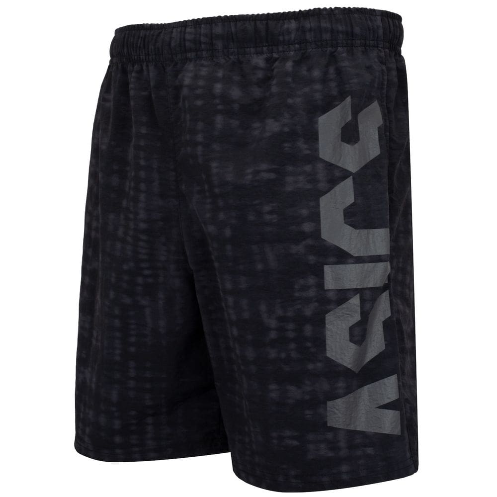 Bermuda Shibori Logo Estourado ASICS Masculina