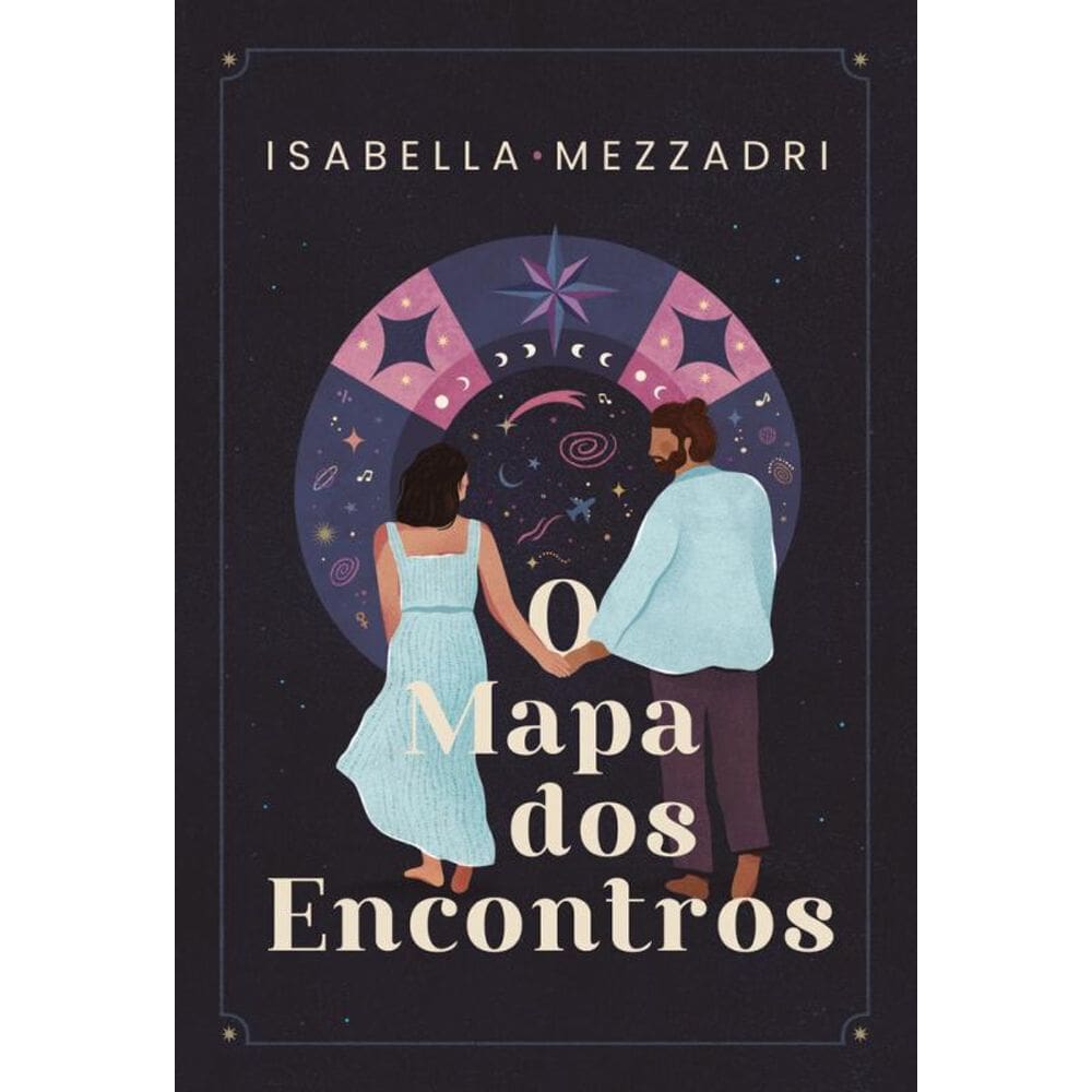 O mapa dos encontros