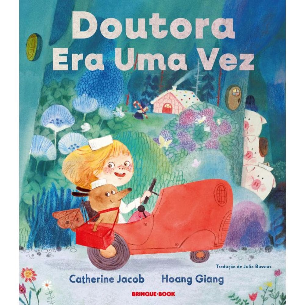 Doutora Era Uma Vez