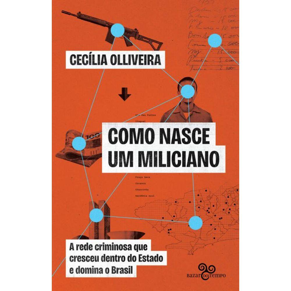 Como nasce um miliciano: A rede criminosa que cresceu dentro do Estado e domina o Brasil