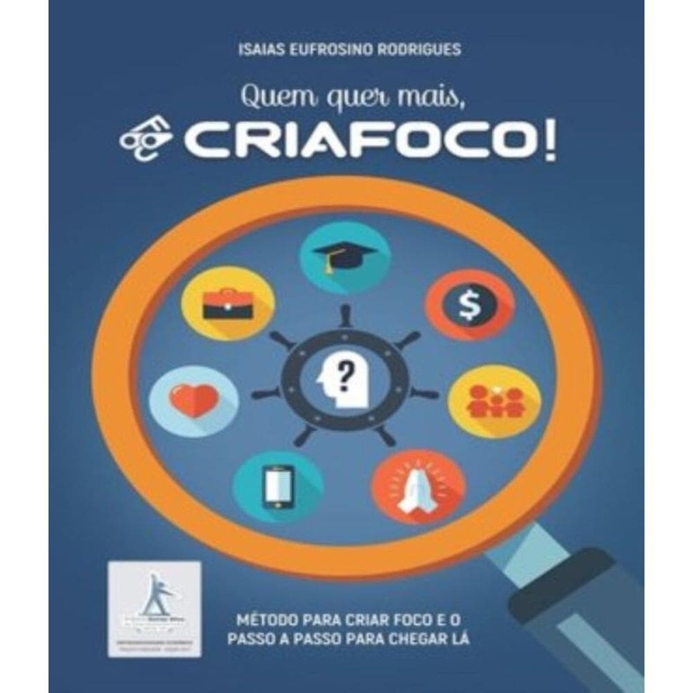 Quem Quer Mais, Criafoco!