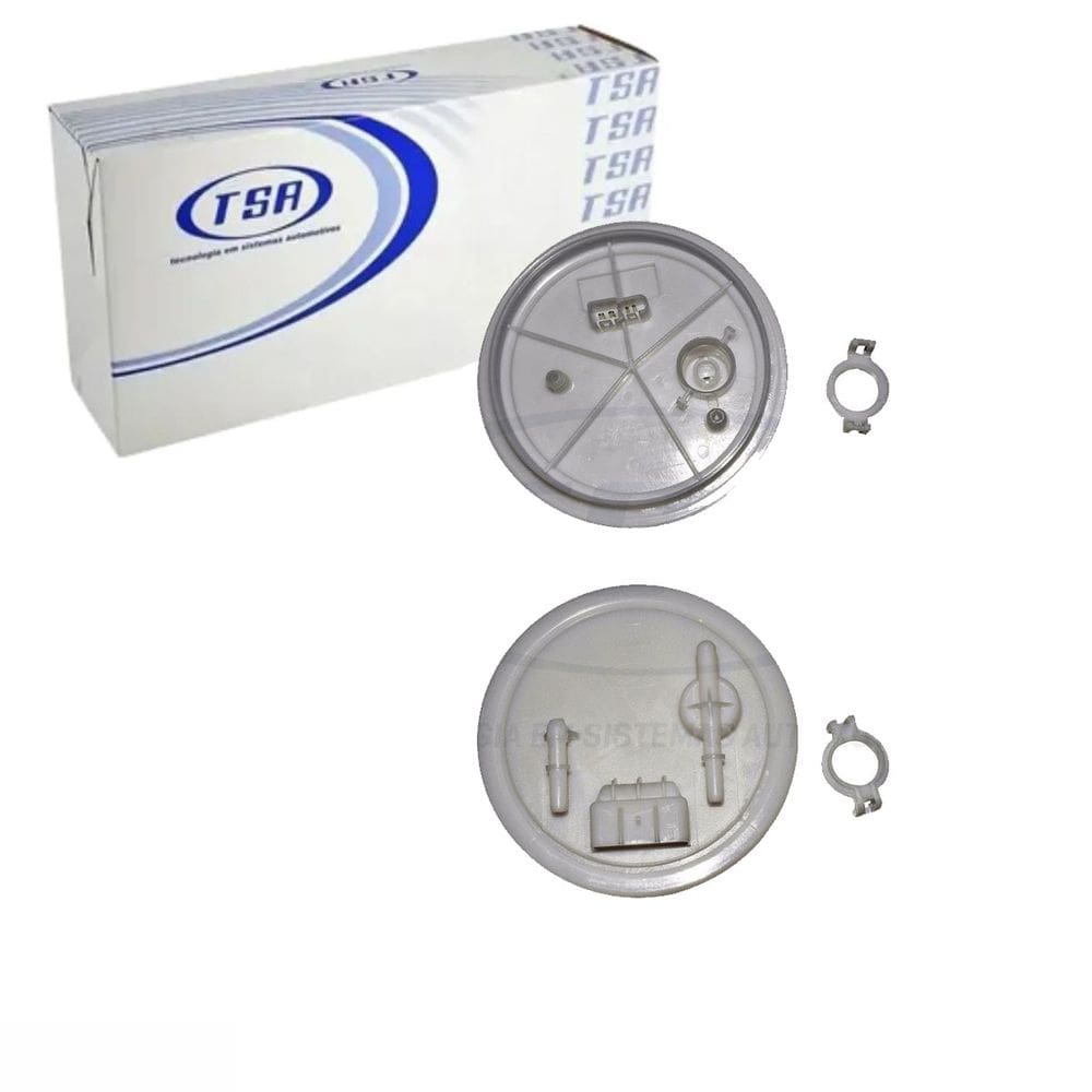 T-030003 - Tampa Bomba Combustivel - Corsa 02 / C / Reg - Tsa