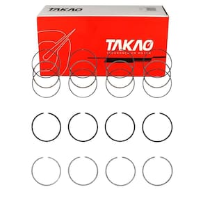 Anel Para Pistão (Jg) Focus 1.8 16V 2000 A 2004 - Takao Asfo19100