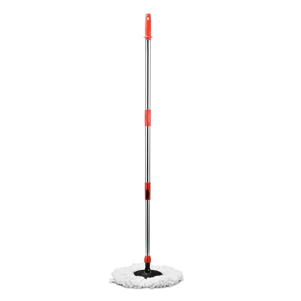 Mop Giratório 8L Powermaid Cinza