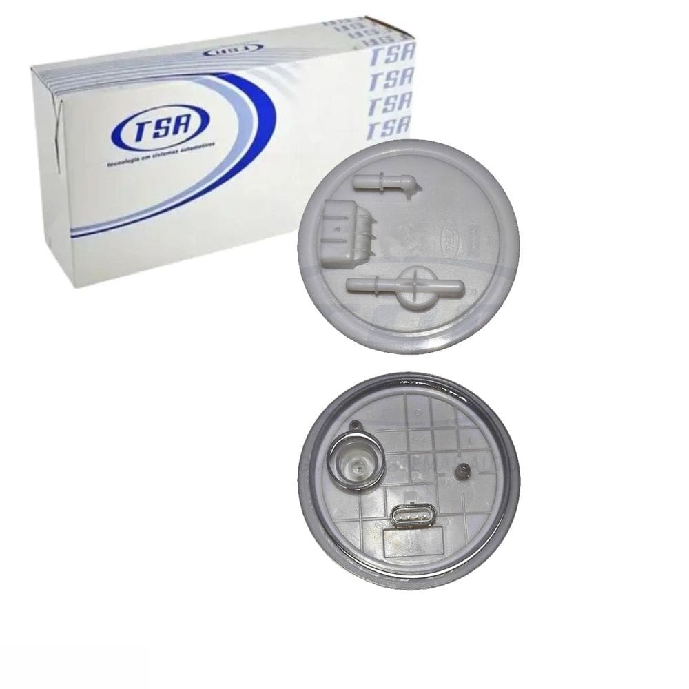 T-030004 - Tampa Bomba Combustivel Bosch - Corsa Flex 04 Em Diante - Tsa