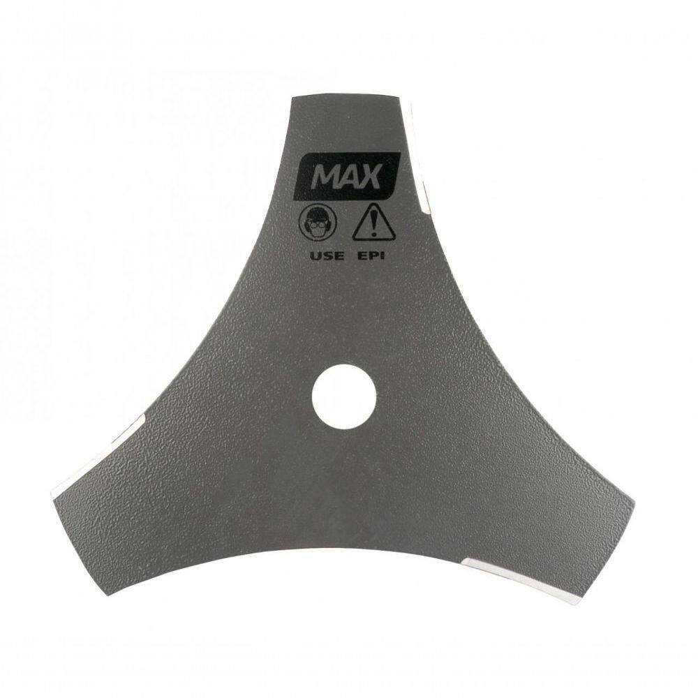Lamina Rocadeira Max 3 Pontas Furo 1 65150
