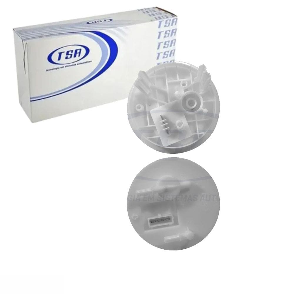 T-030006 - Tampa Bomba Combustivel Bosch - Celta / Corsa Gas 00 / C / Regulado - Tsa