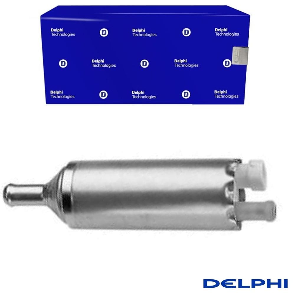 Bcd00101 - Bomba Eletrica Gas Refil - Monza / Kadett / Ipanema / S10 / Blaze - Delphi