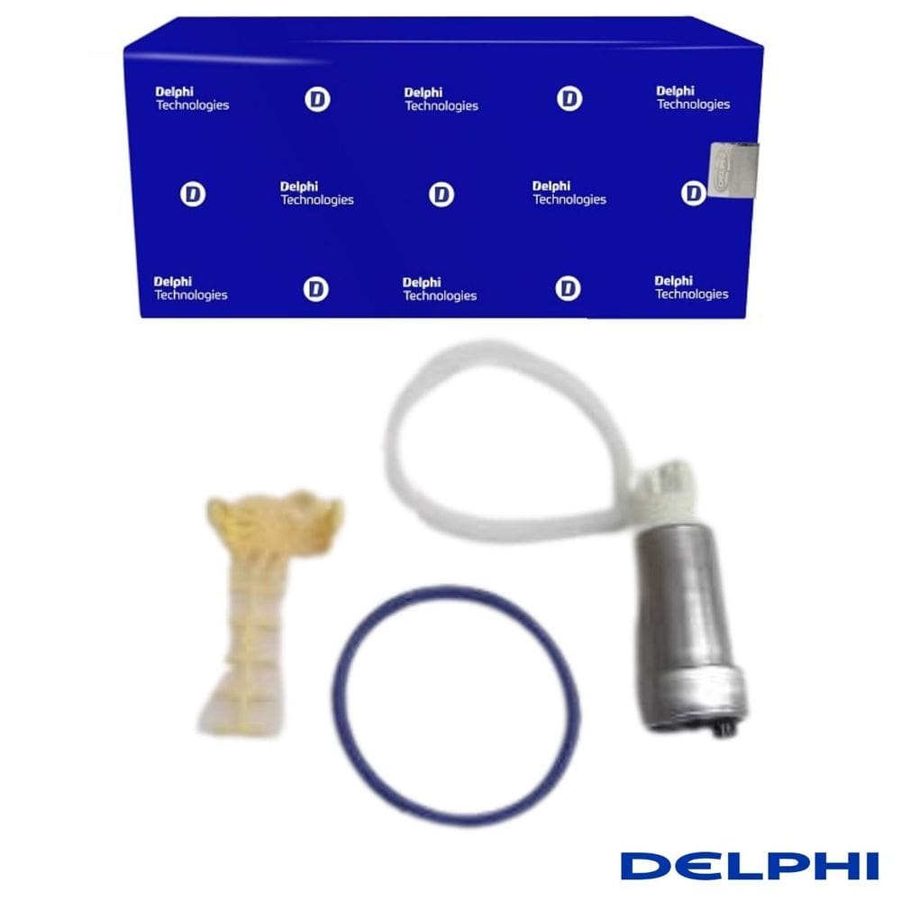 Fe10134 - Bomba Combustivel - S10 Blazer Diesel - Delphi