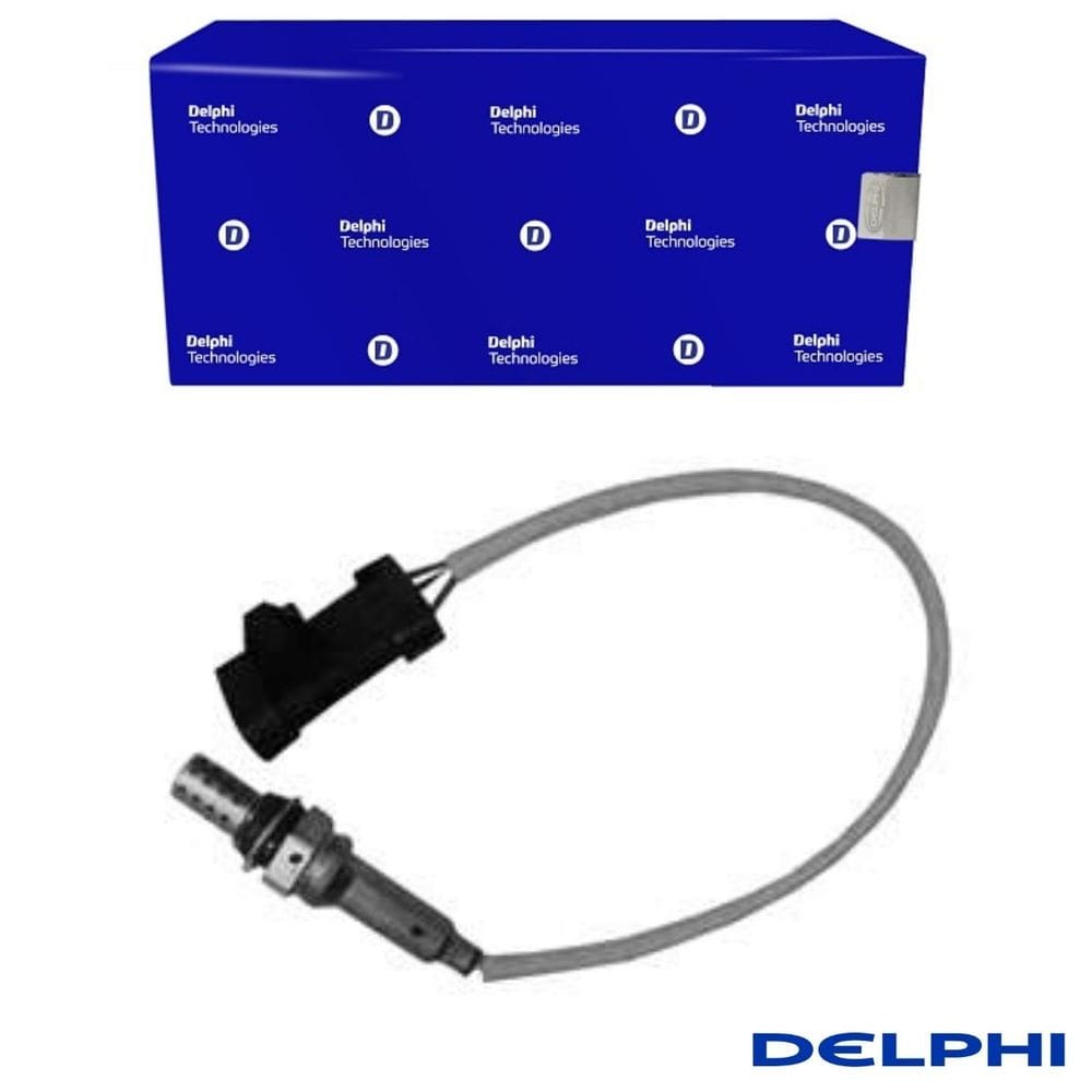 Es20331 - Sonda Lambda 2 Guias - Novo Corsa / Meriva / Mon / Pal / Sie Em Diante - Delphi