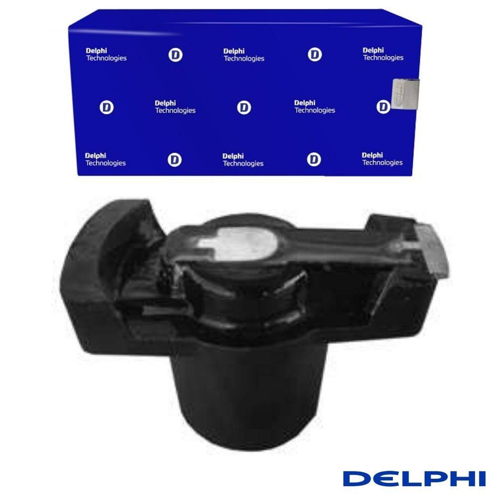 Gs30215 - Rotor Distribuidor Transist - Vw1300 / Gol / Voyage / Santana / Quan - Delphi