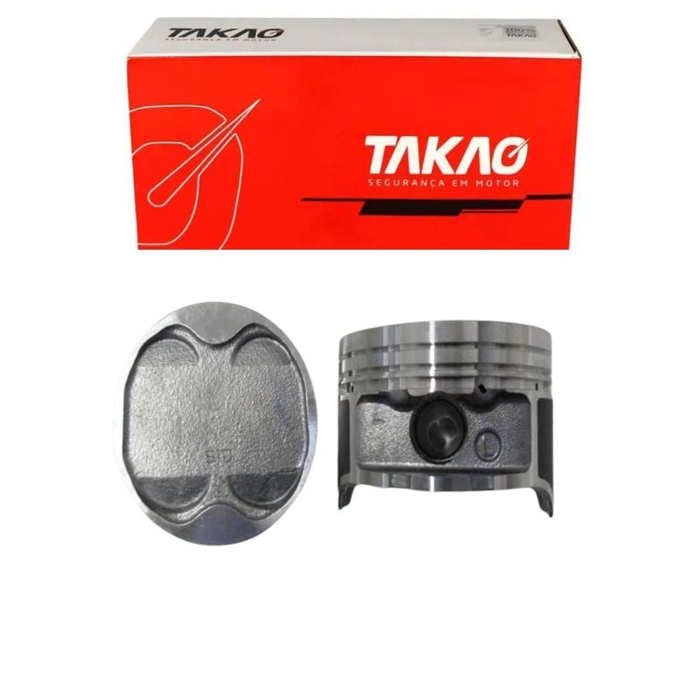 Pistão (Jg) 626 2.5 24V 1993 A 1997 - Takao Pma25100
