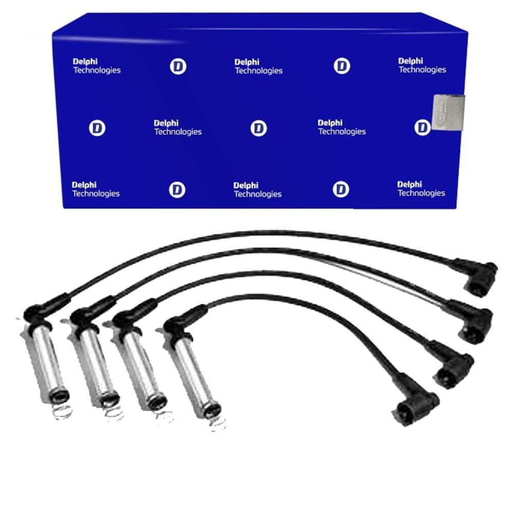 Xs10003 - Cabo Ignicao Resistivo - Vectra Cd / Gls 2.0 Mpfi 8V 96 Em Diante - Delphi