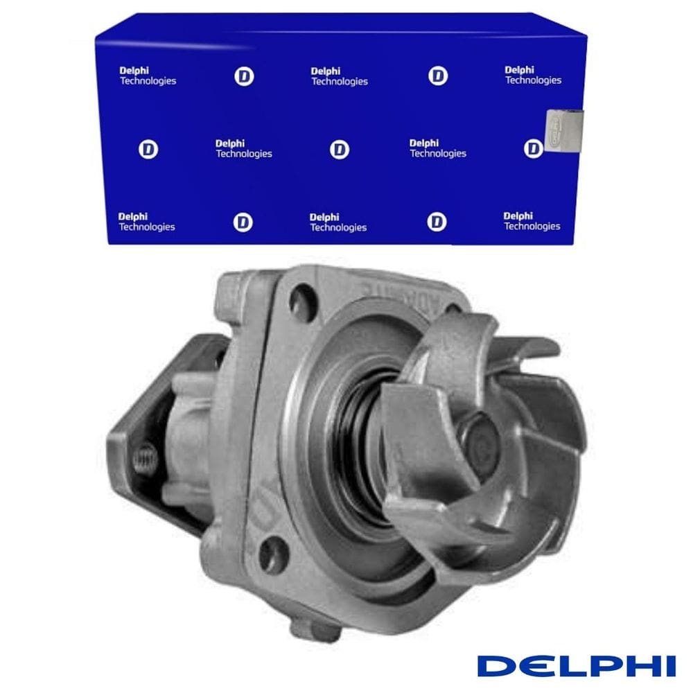 Wp5749 - Bomba D`Agua - Uno / Fiorino 10-95 / Uno / Fiorino - Delphi