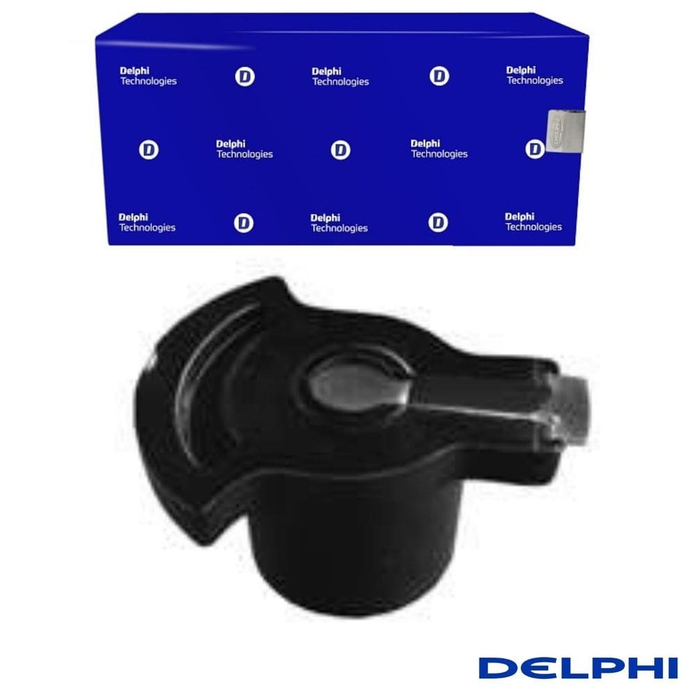 Gs30628 - Rotor Distribuidor Convens - Gol 80 / 84 Vw1300 / Vw1600 Vt / 81 - Delphi