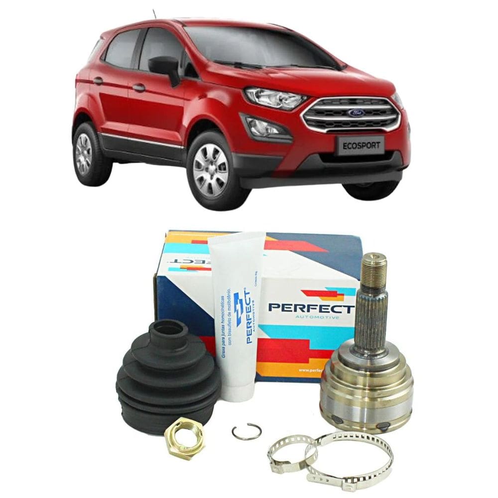 Kit Junta Homocinetica - Ecosport 1.5 3Cc 2018 A 2020 - Kjh0212