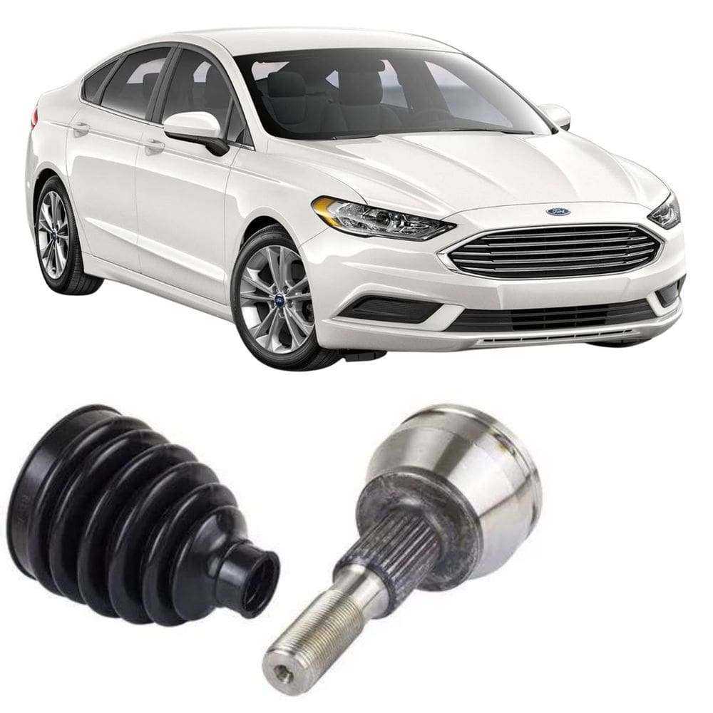 Kit Junta Homocinetica - Fusion 2.0 16V 4X4 2013 A 2020 - Kjh0209